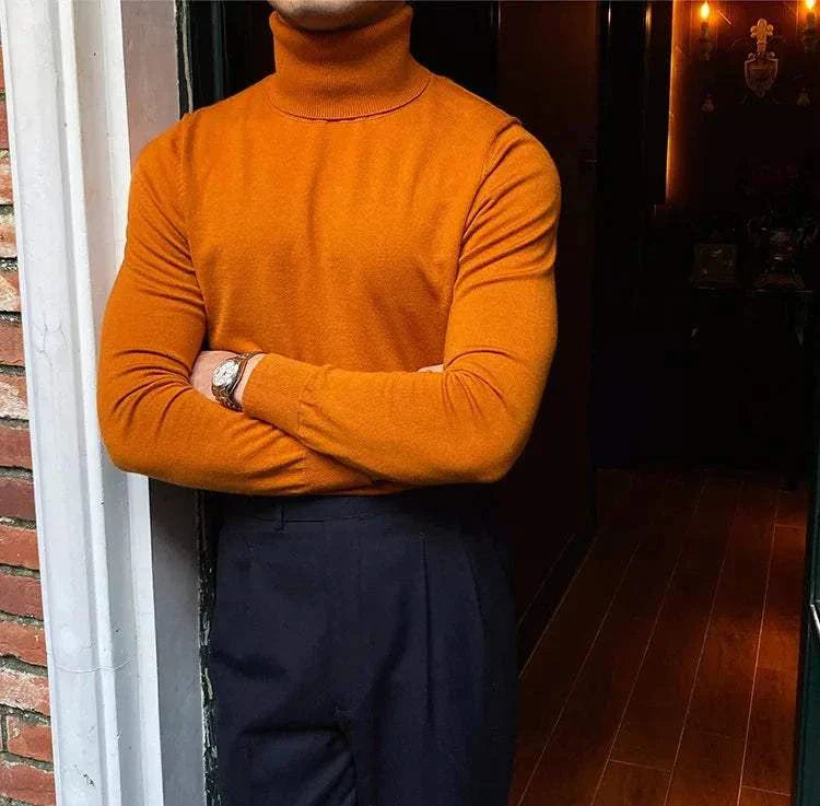 Novaya | William Sweater