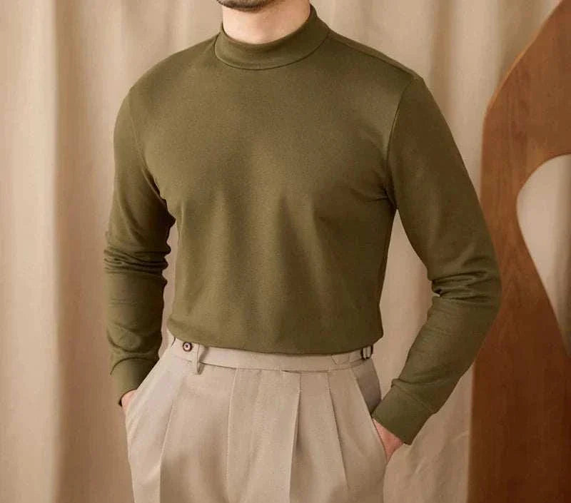 Novaya | Henry Turtleneck