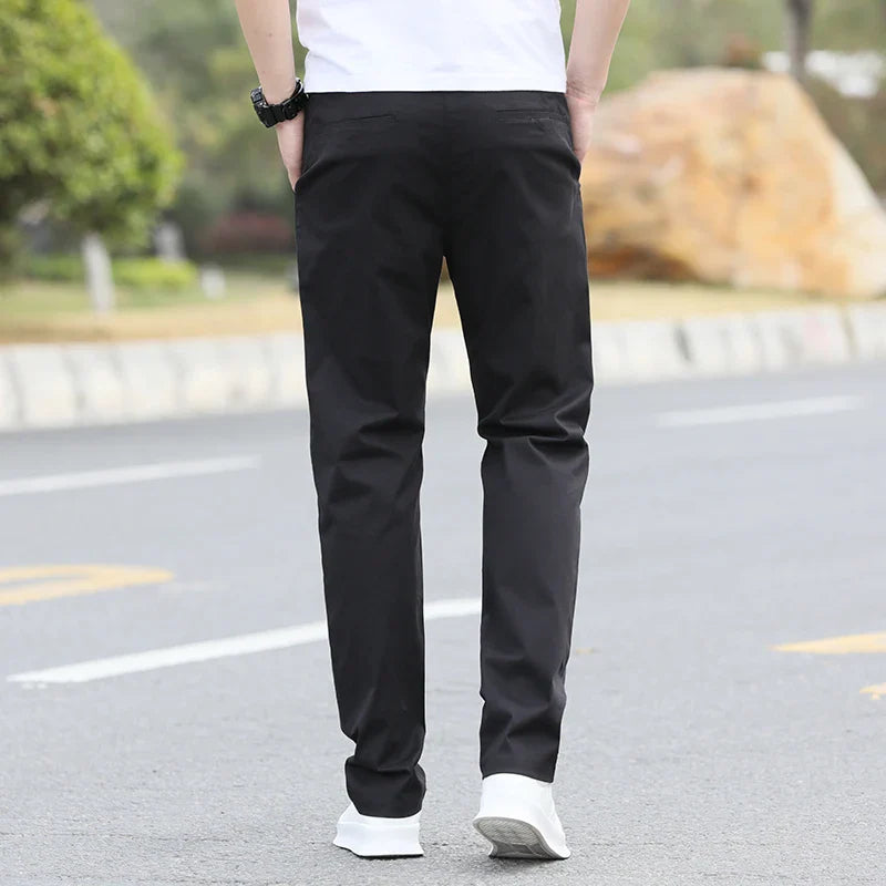 Novaya | Modern Stretch Chino Pants