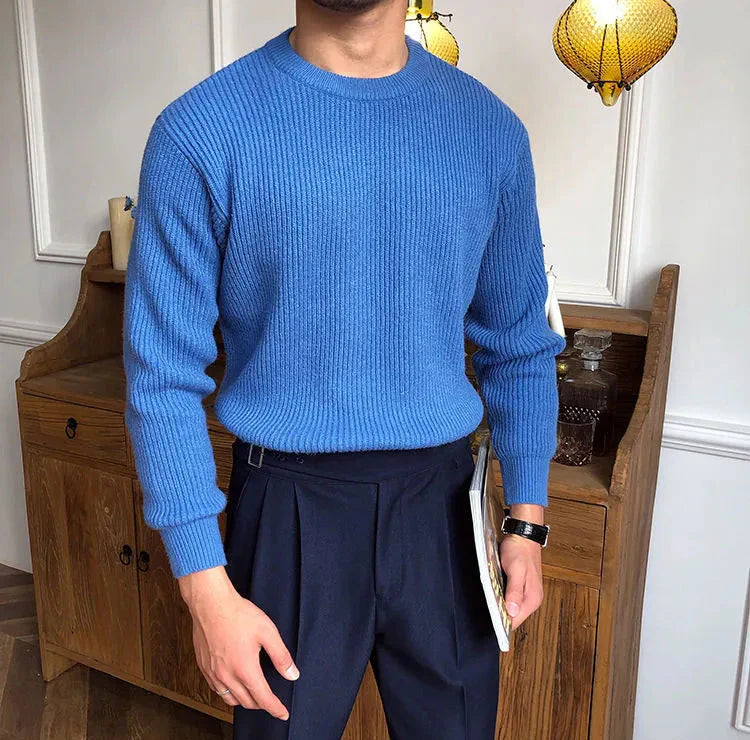 Novaya | Vincent Sweater