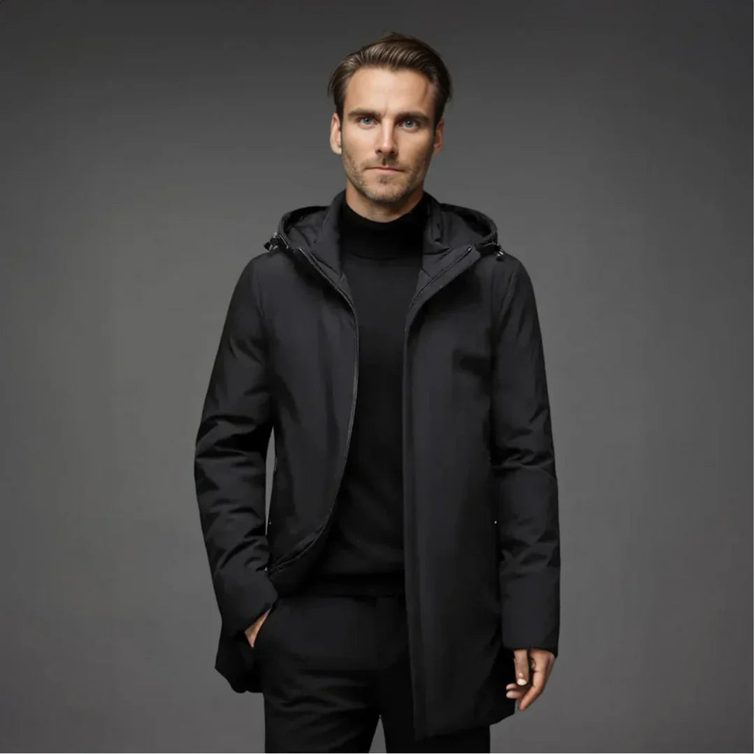 Novaya | Jonathan Winterjacket