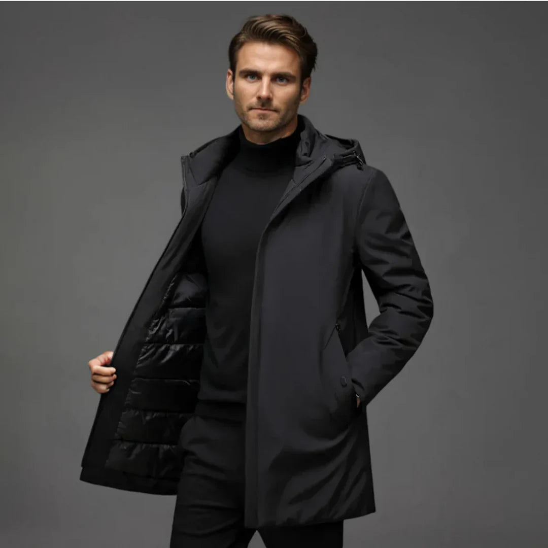 Novaya | Jonathan Winterjacket