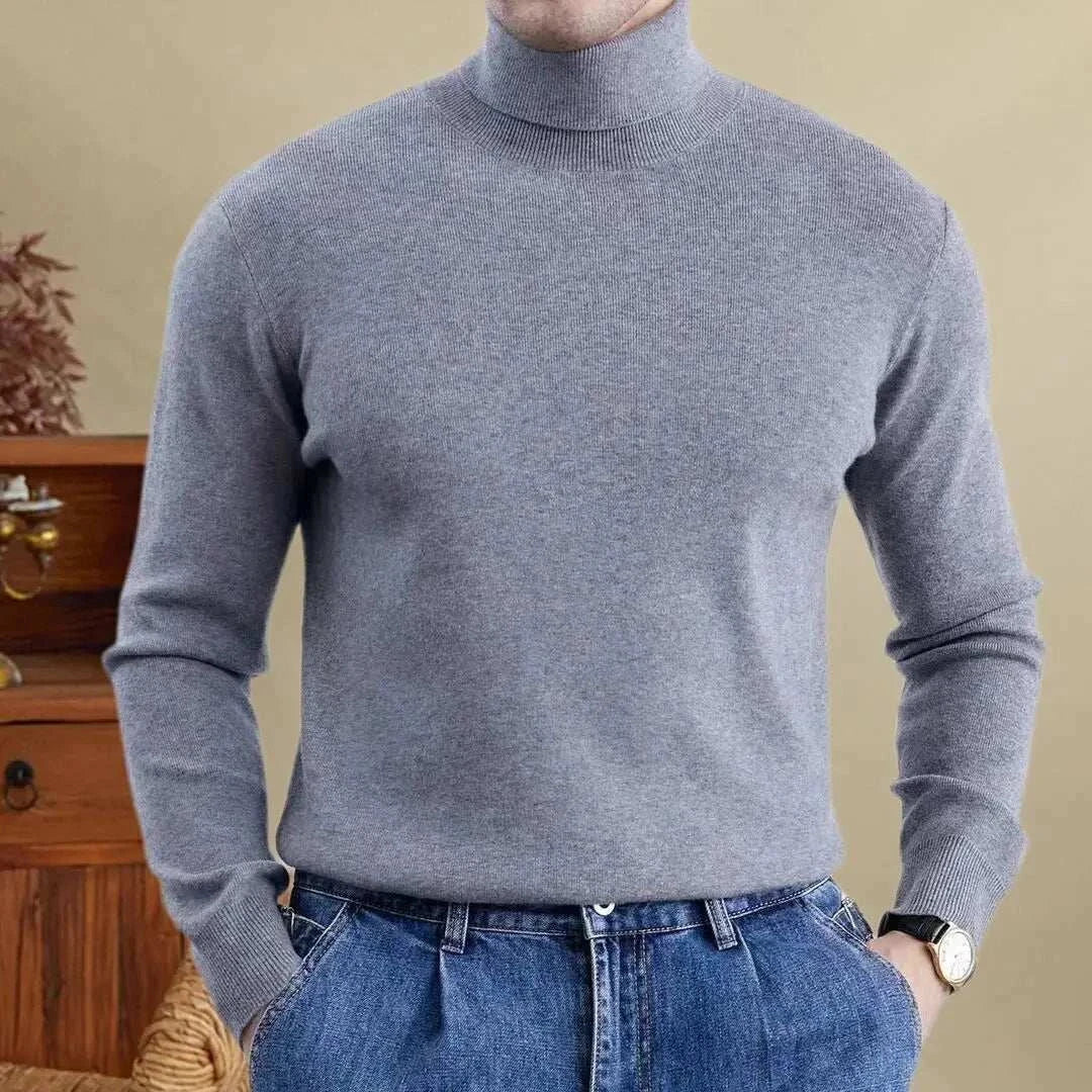 Novaya | Edward Turtleneck