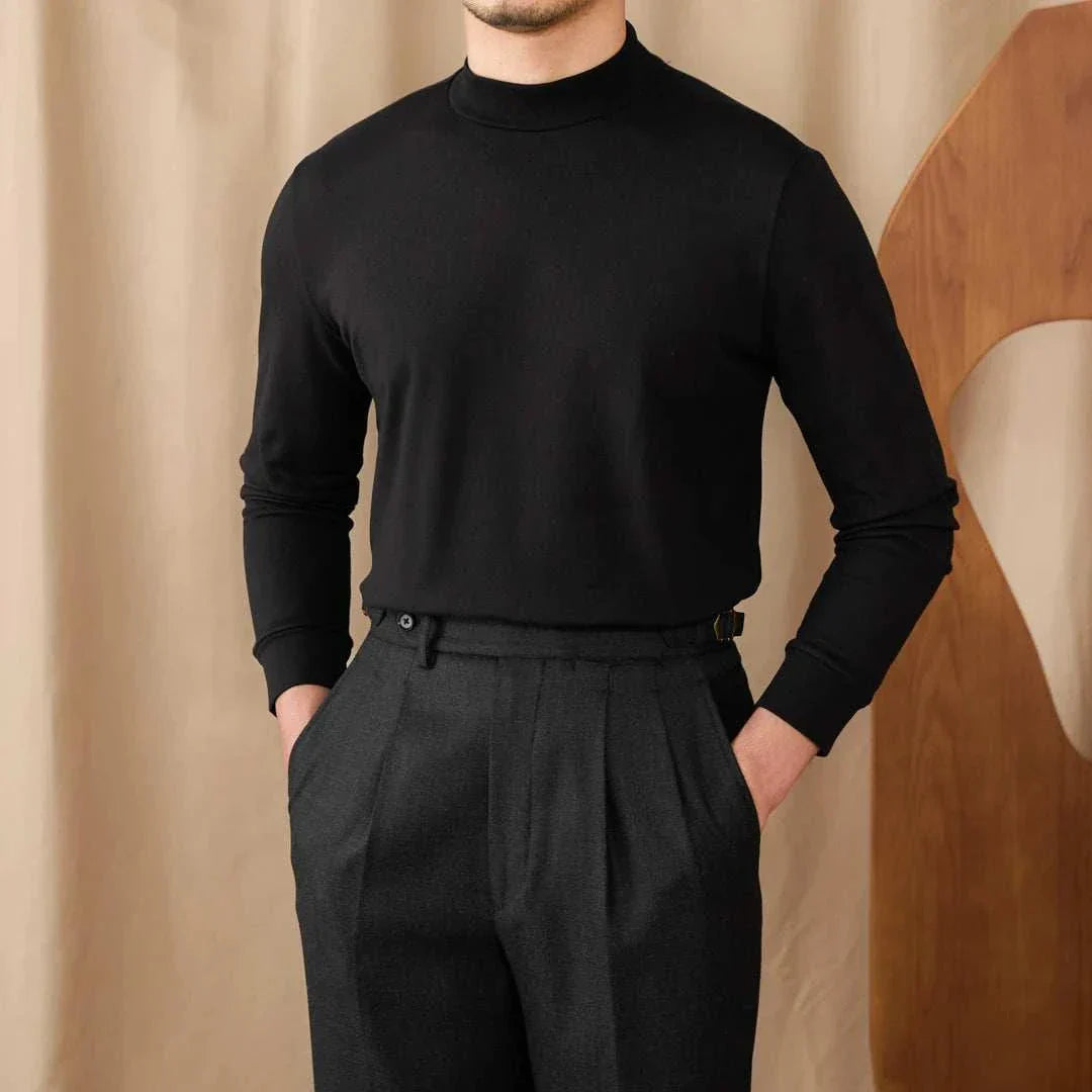 Novaya | Henry Turtleneck