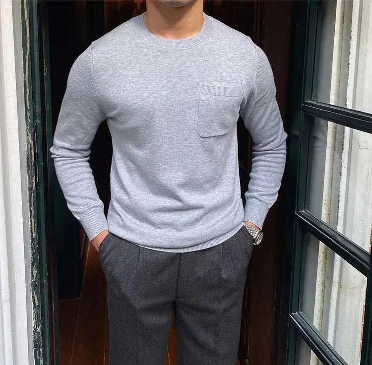 Novaya | George Sweater