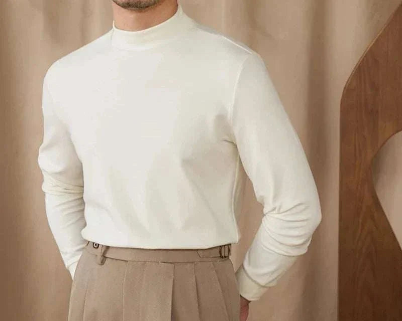 Novaya | Henry Turtleneck