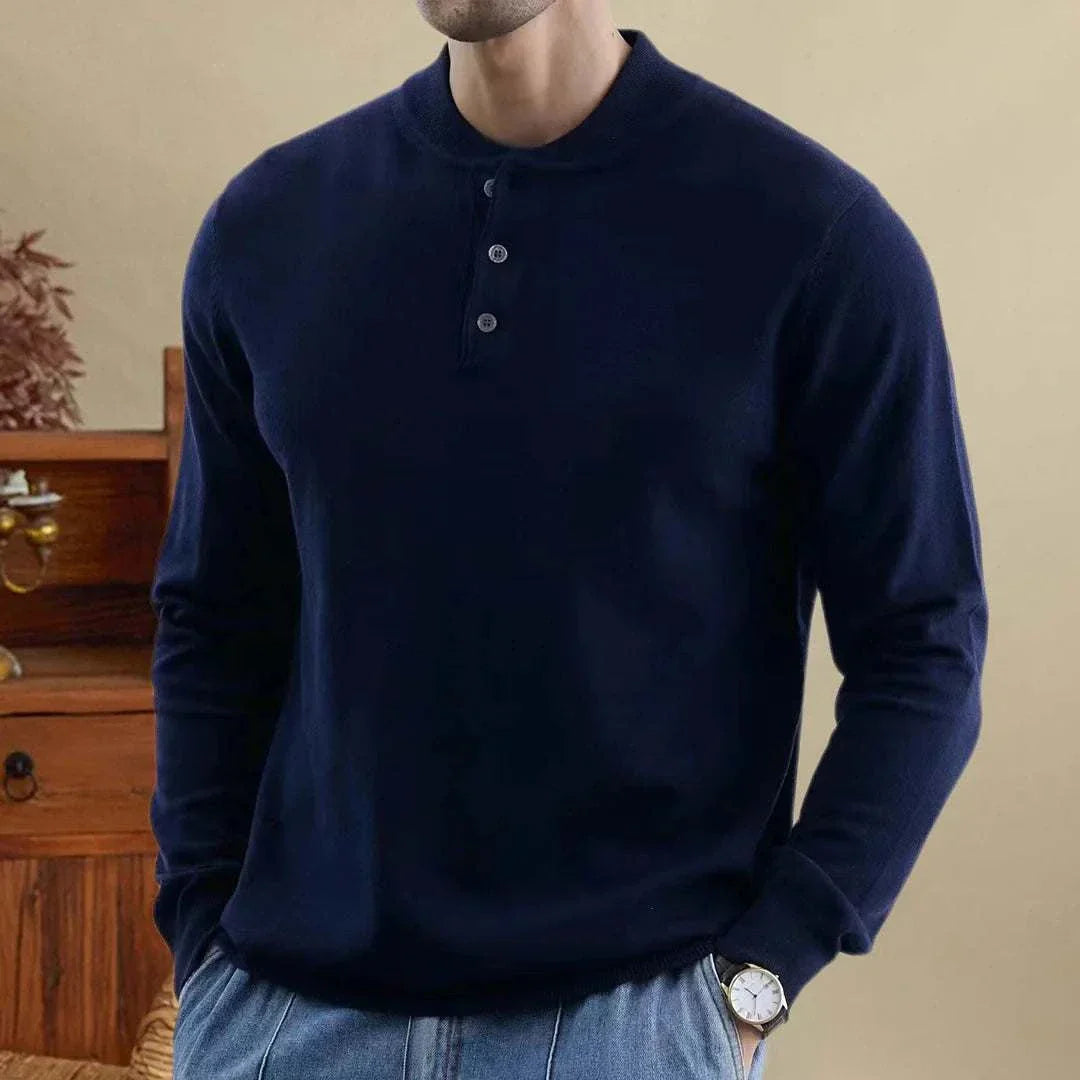 Novaya | Oliver Sweater