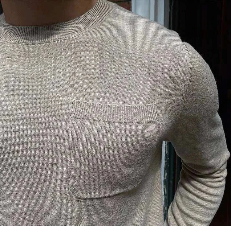 Novaya | George Sweater