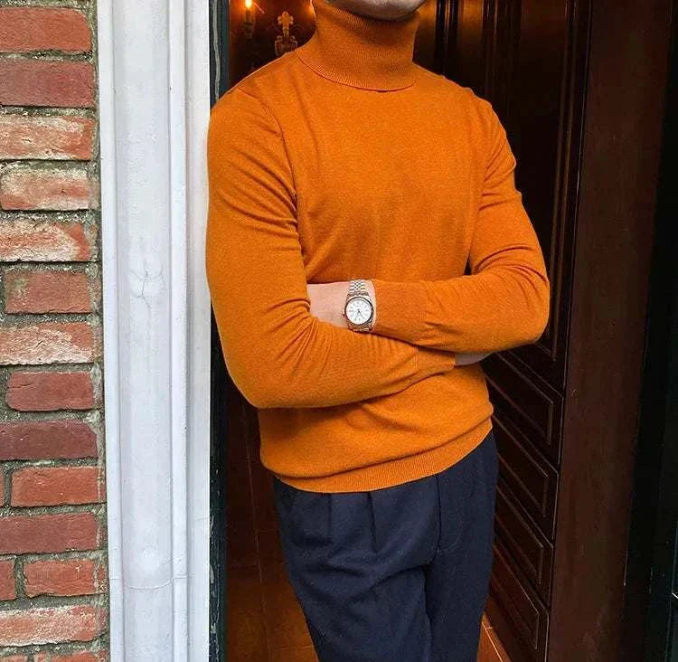 Novaya | William Sweater