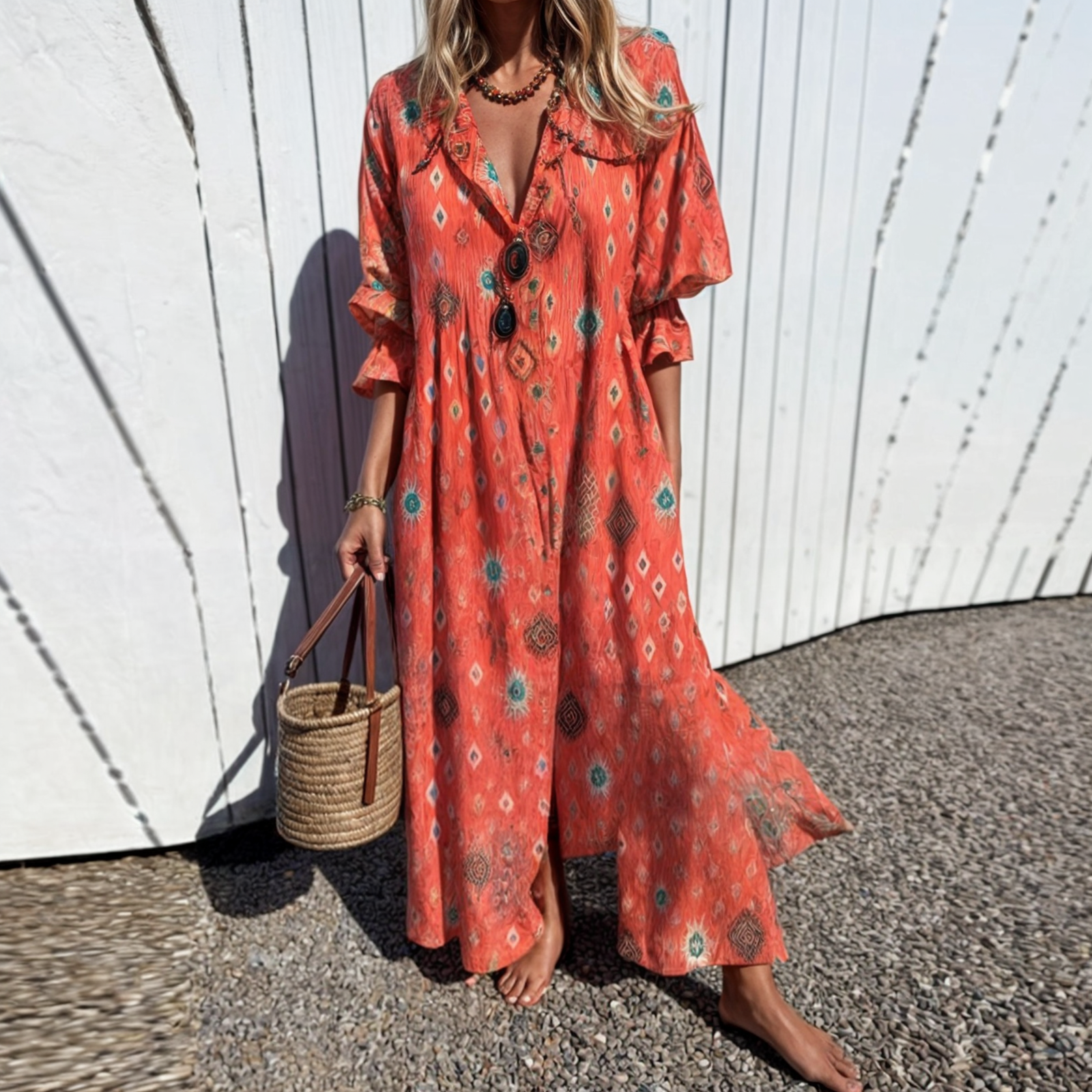 Novaya | Odessa Dress