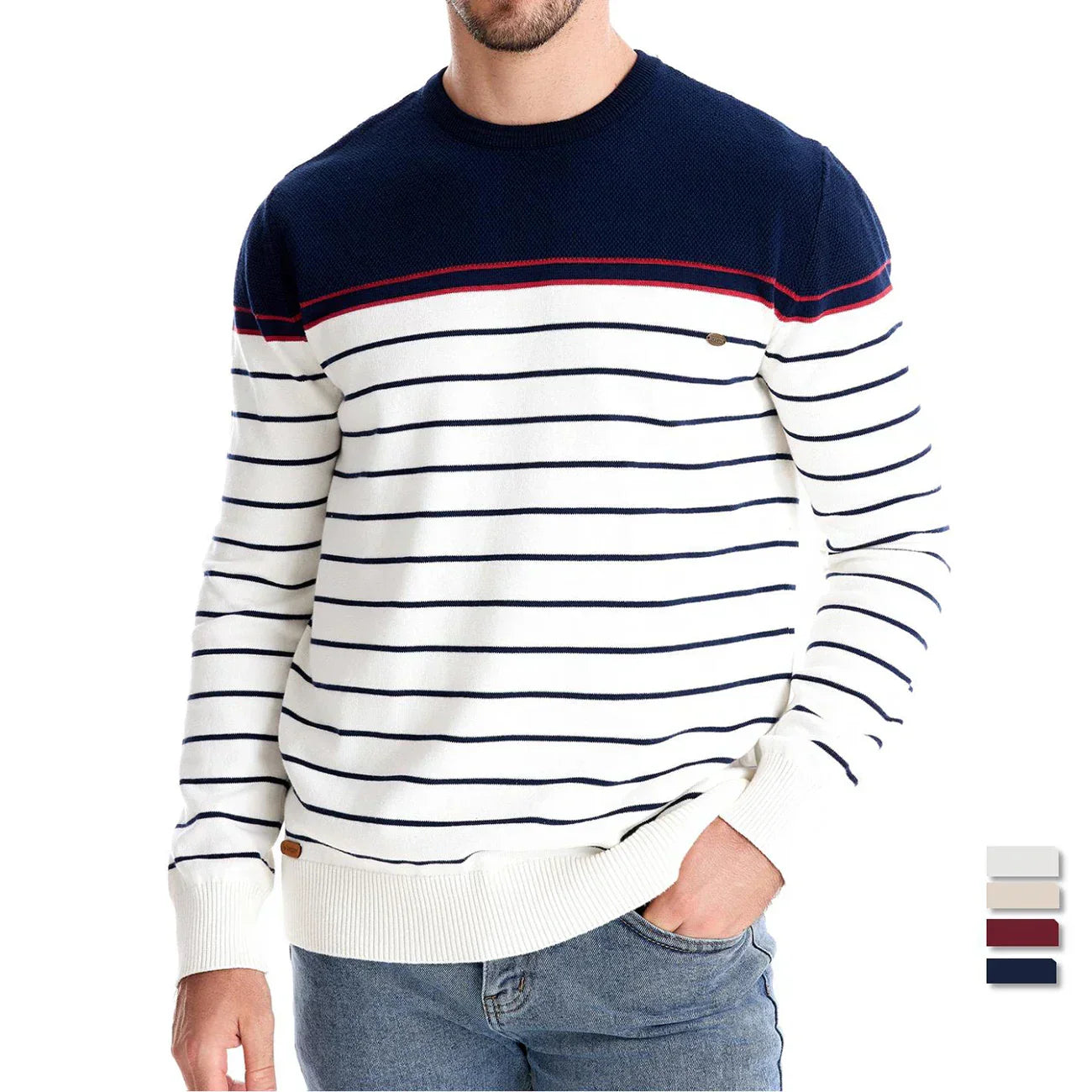 Arvano™ | Robust Men's Sweater