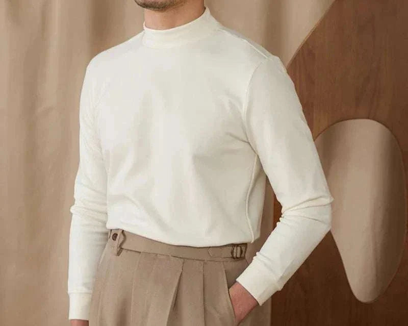 Novaya | Henry Turtleneck