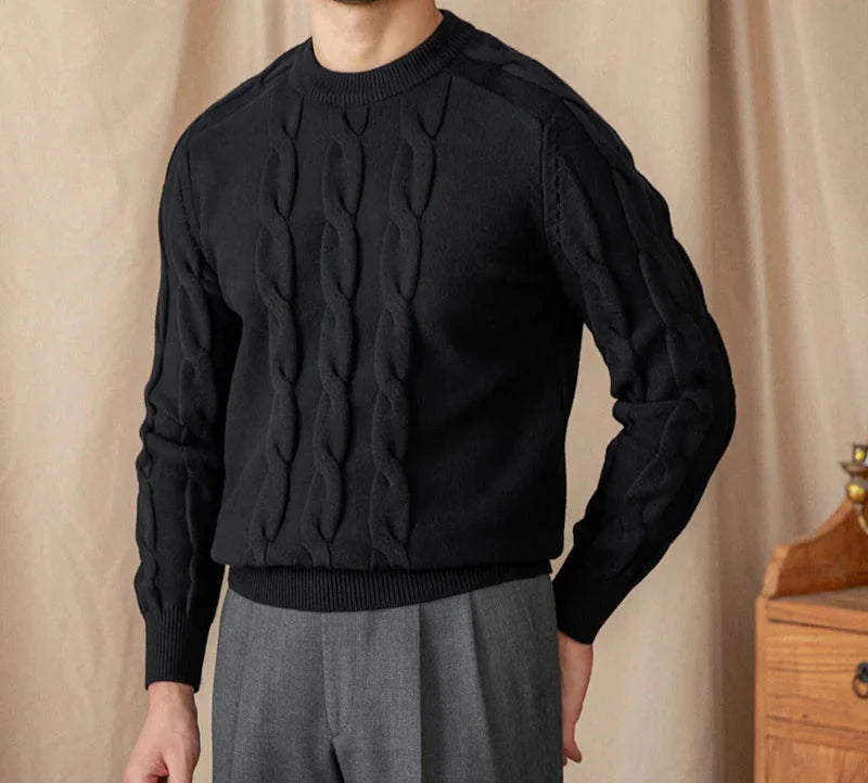 Novaya | Sebastian Sweater