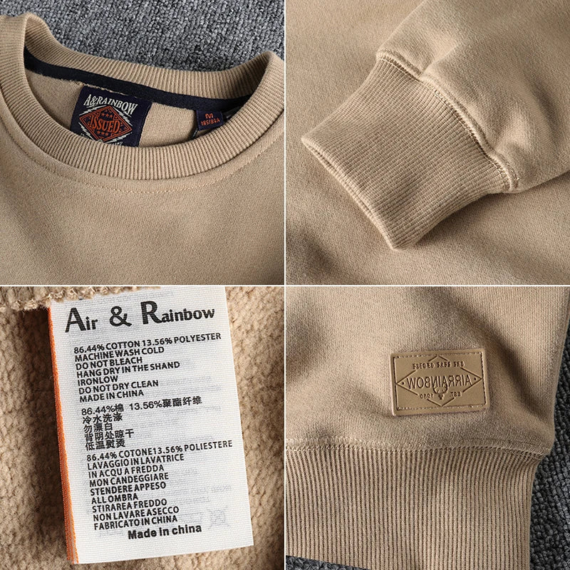 Novaya | Lucas Sweater