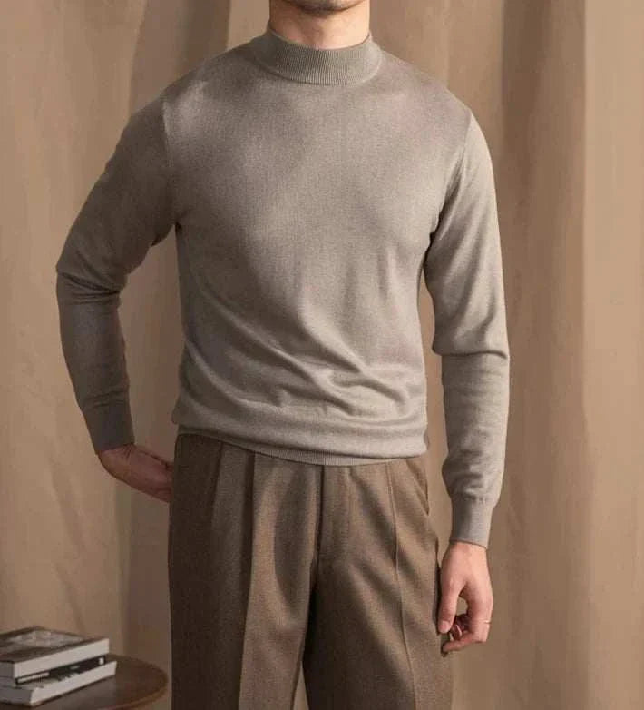 Novaya | Jack Turtleneck