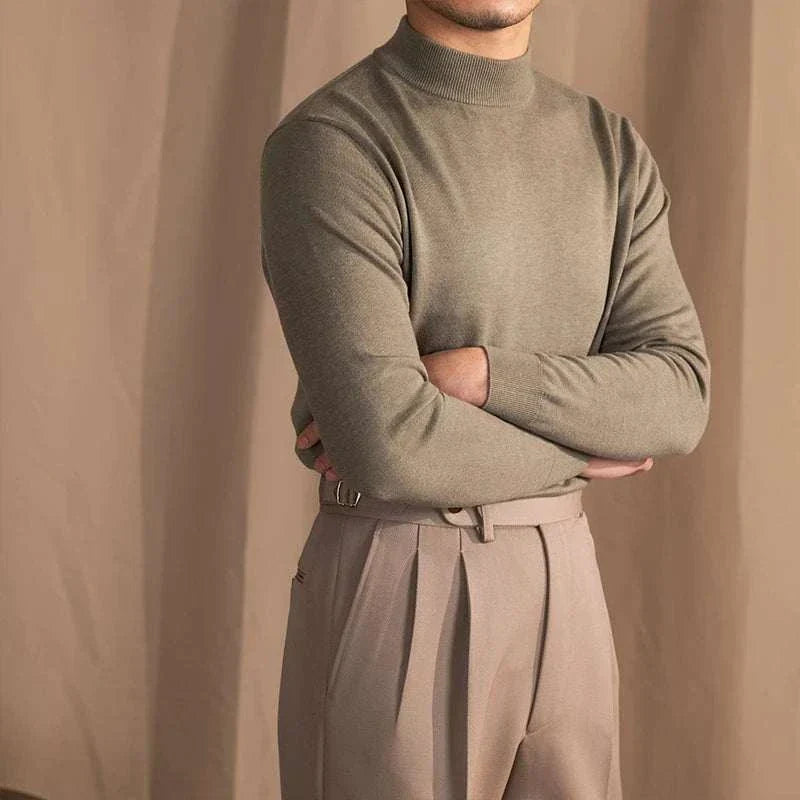 Novaya | Jack Turtleneck