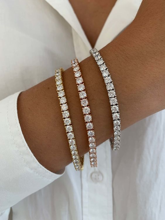 Novaya | Rivière Bracelet