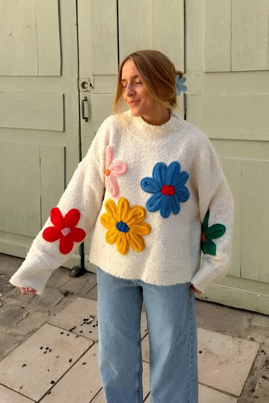Novaya | Artelia Sweater