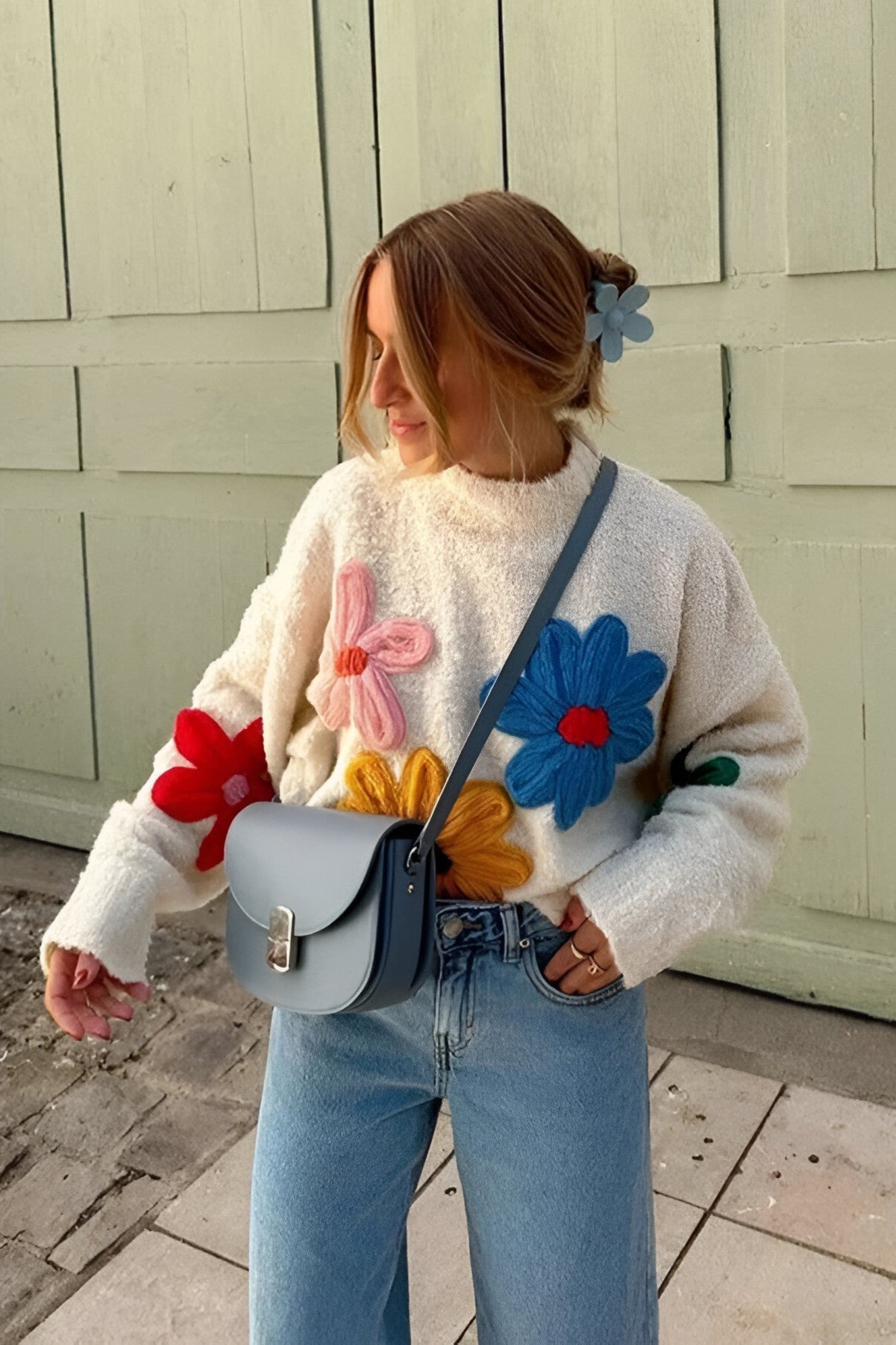 Novaya | Artelia Sweater
