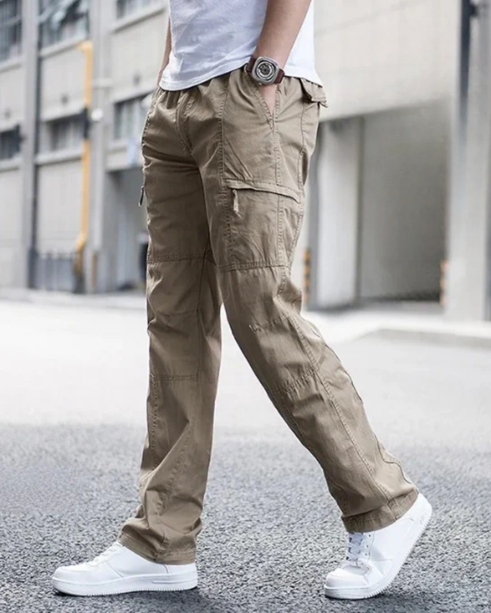 Novaya | Tactical Cargo Pants