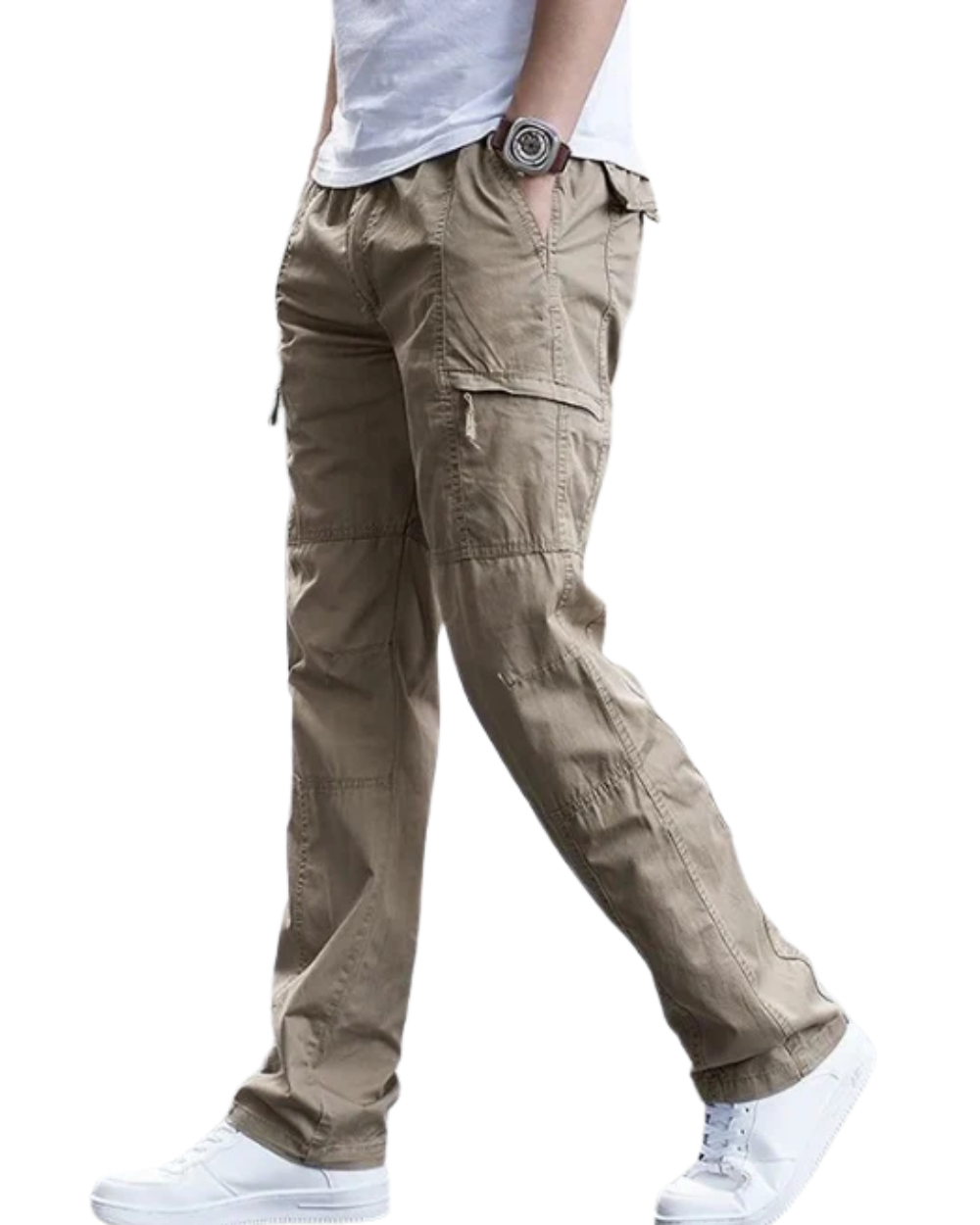 Novaya | Tactical Cargo Pants