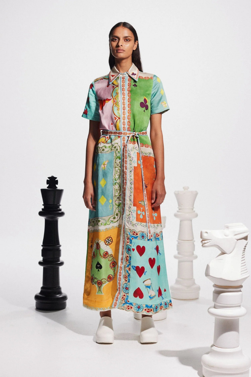 Novaya | Oriana Dress