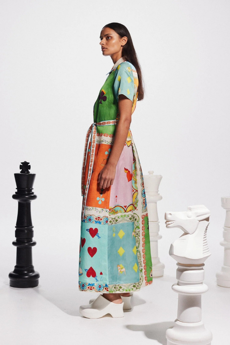 Novaya | Oriana Dress