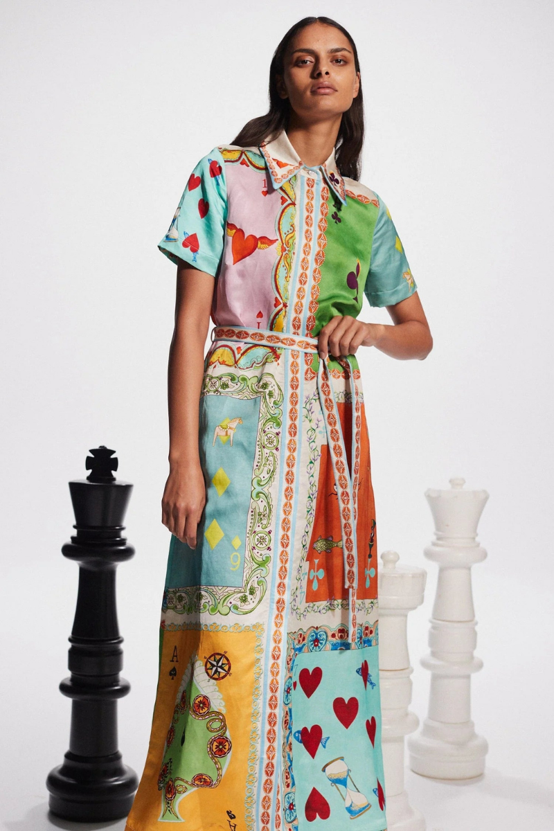 Novaya | Oriana Dress