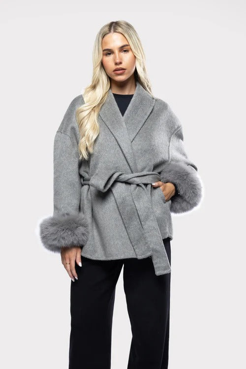 Novaya | Livia COAT