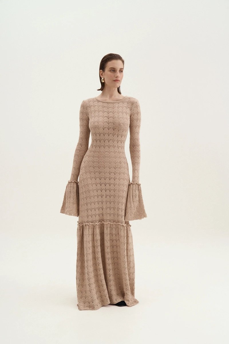 Novaya | Florianne Maxi Dress