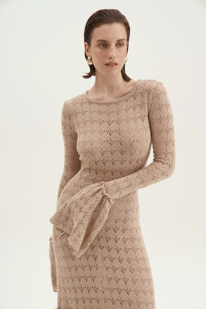 Novaya | Florianne Maxi Dress