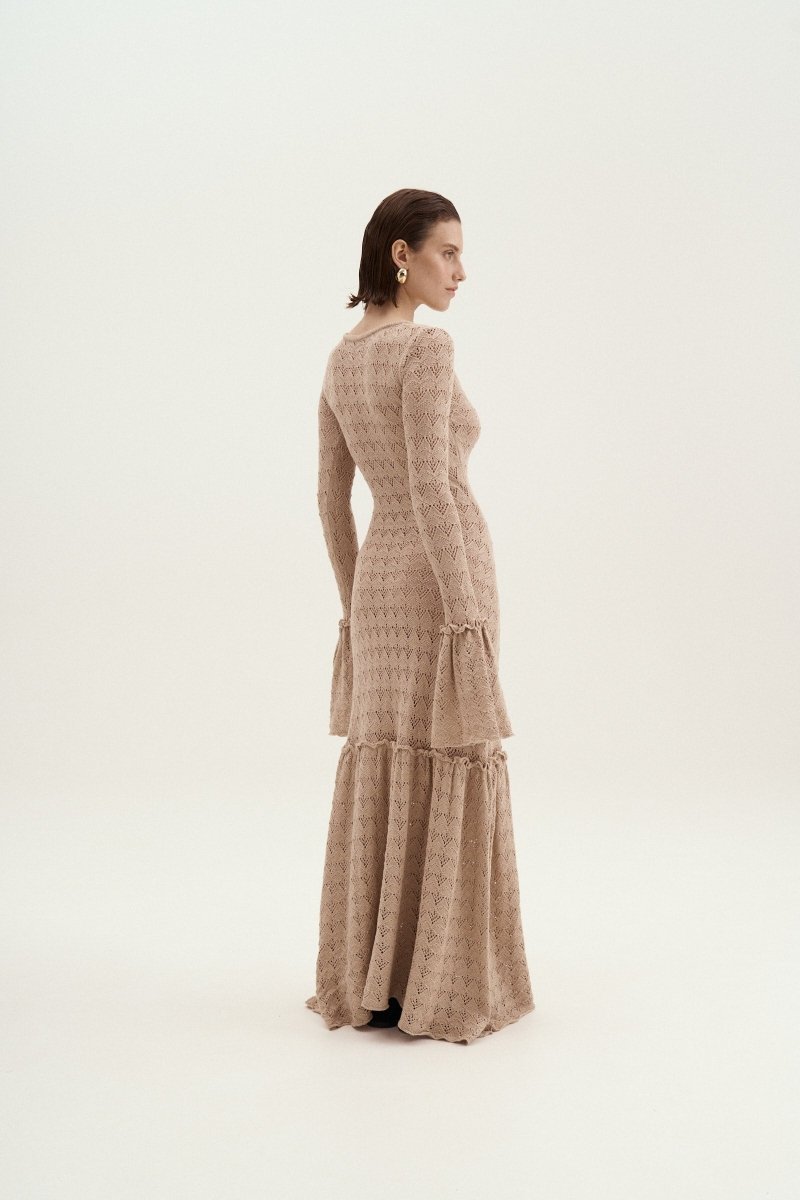 Novaya | Florianne Maxi Dress