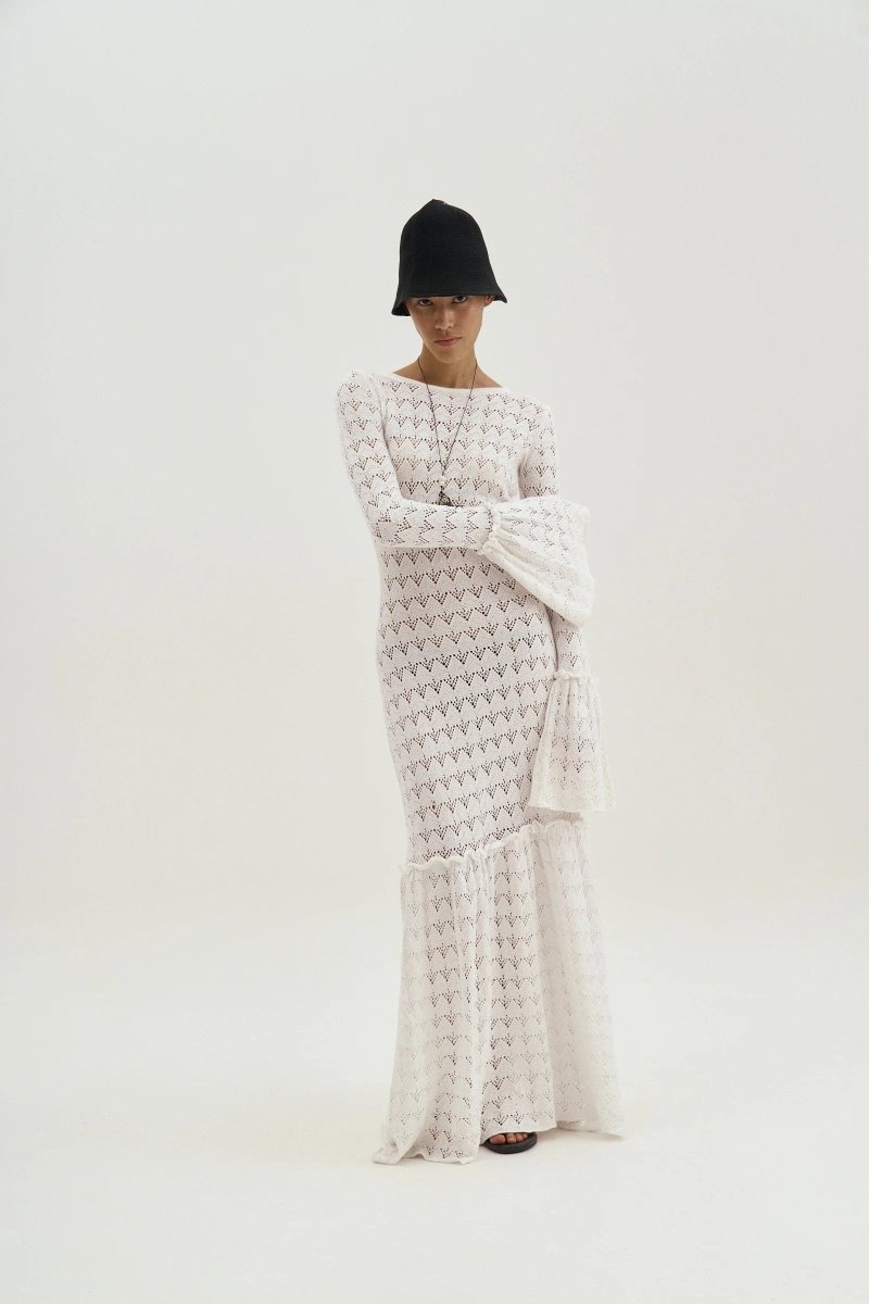 Novaya | Florianne Maxi Dress