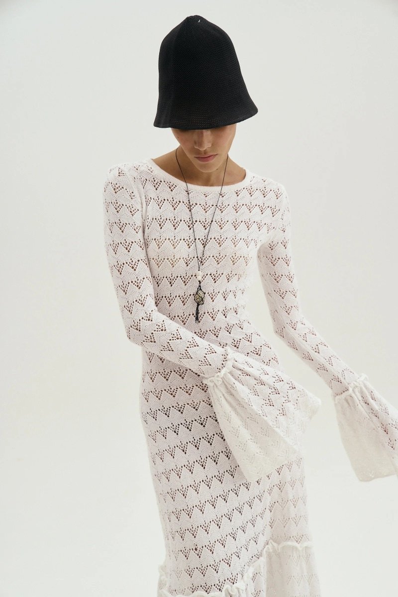 Novaya | Florianne Maxi Dress