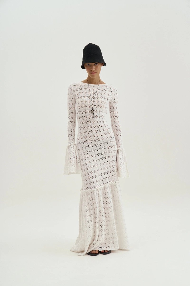 Novaya | Florianne Maxi Dress