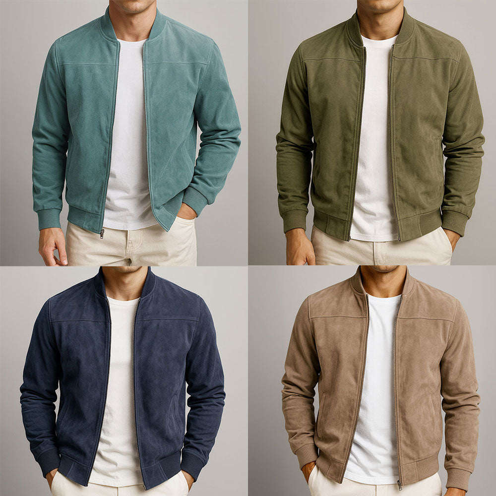 Marcel - Urban Classic Suede