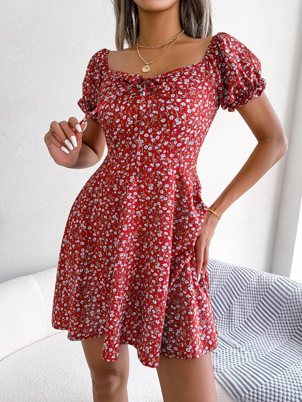 Novaya | Bonita Dress