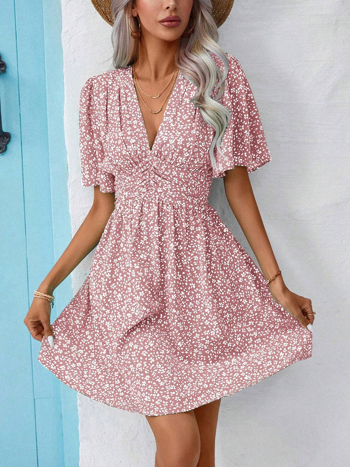 Novaya | Ovacona Dress