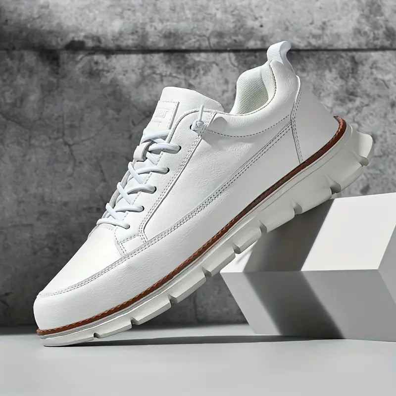 Novaya | Leather Sneakers