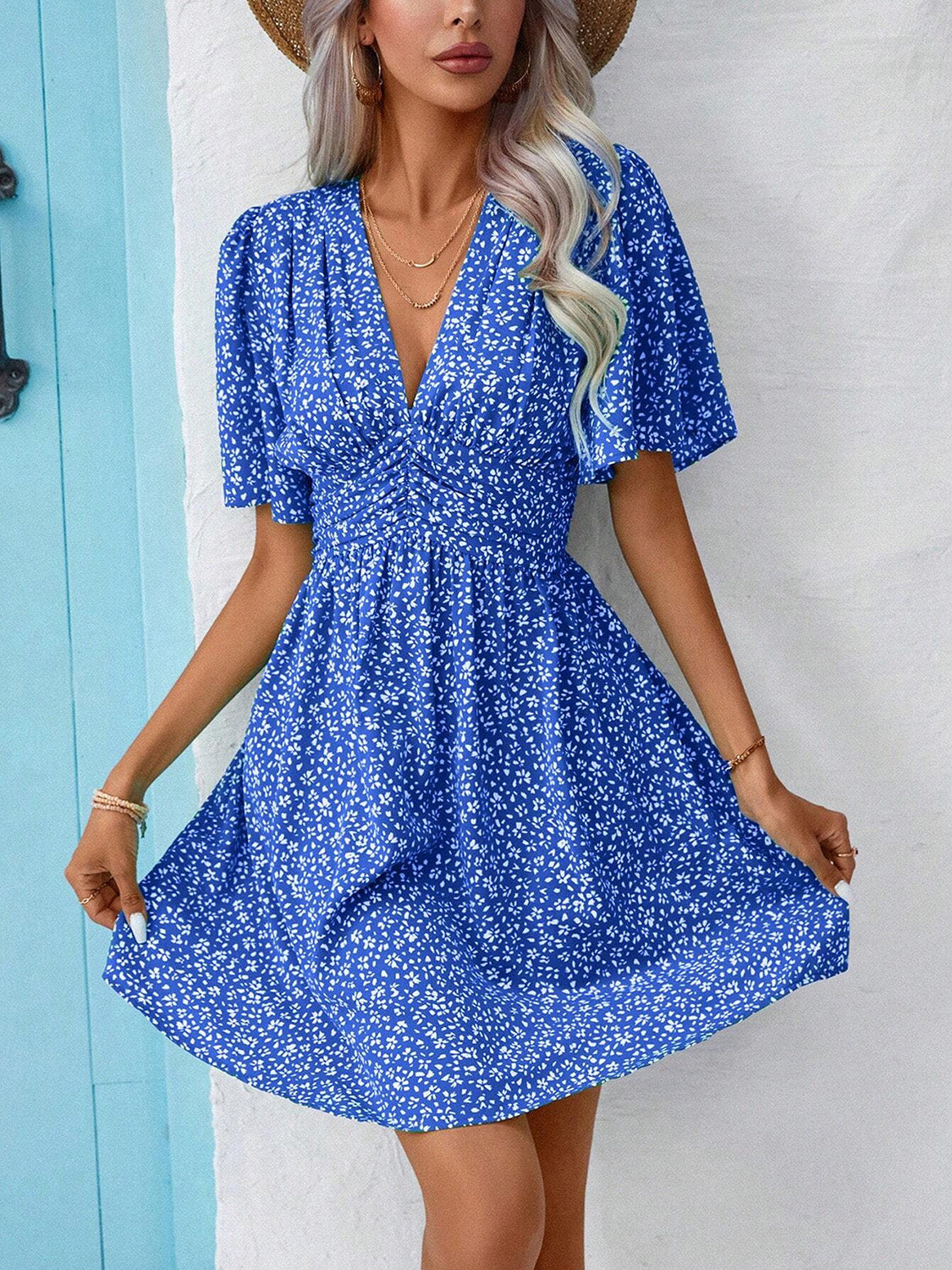 Novaya | Ovacona Dress
