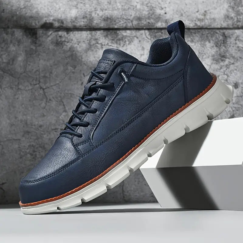 Novaya | Leather Sneakers