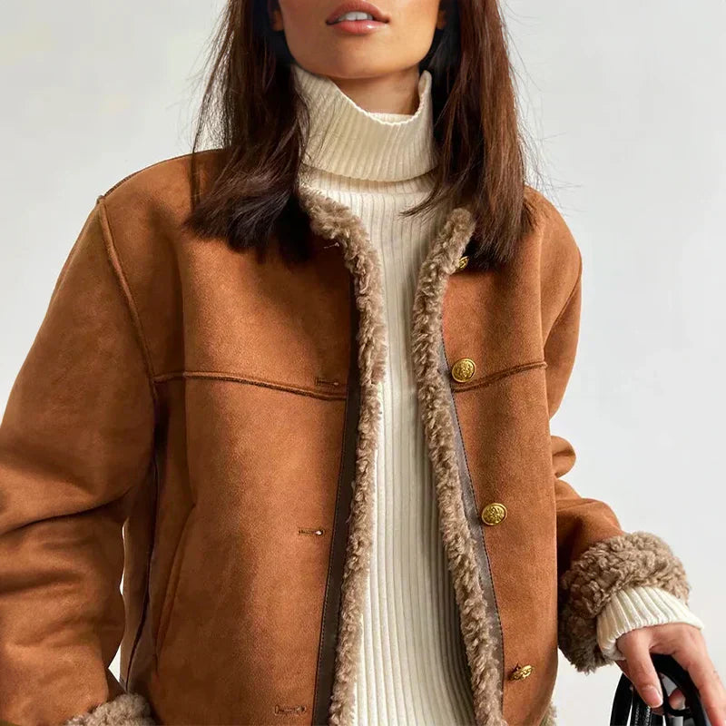 Novaya | Sienne Jacket