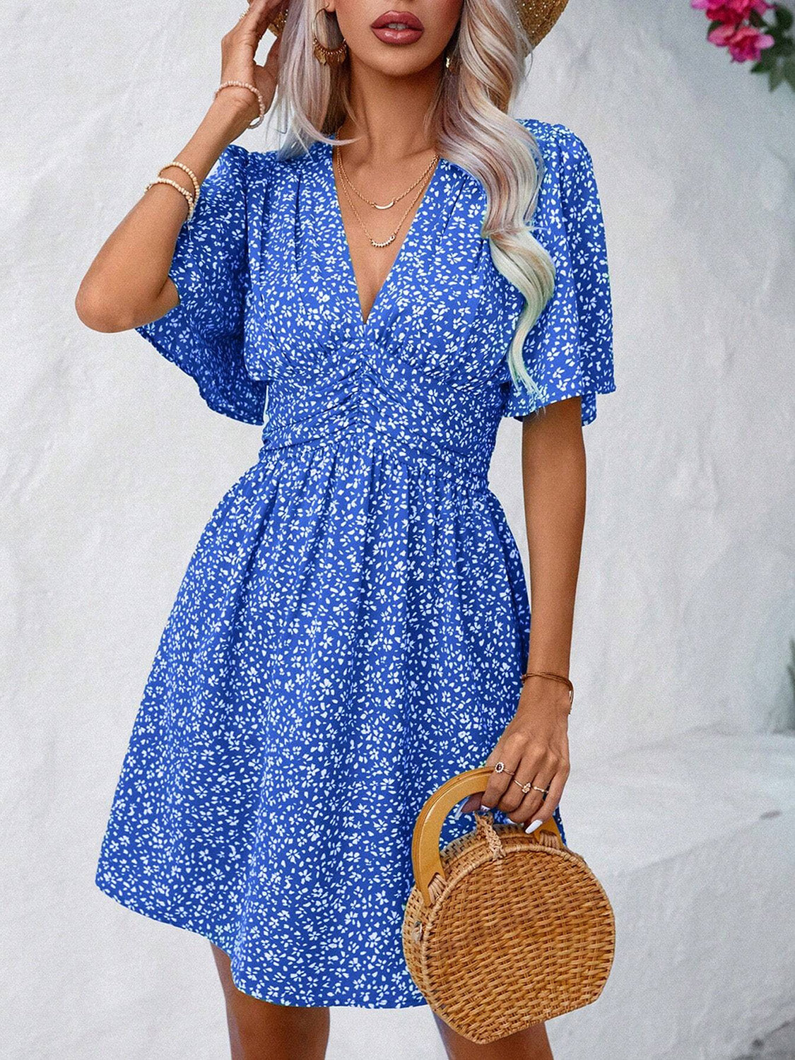 Novaya | Ovacona Dress