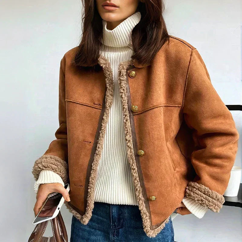 Novaya | Sienne Jacket