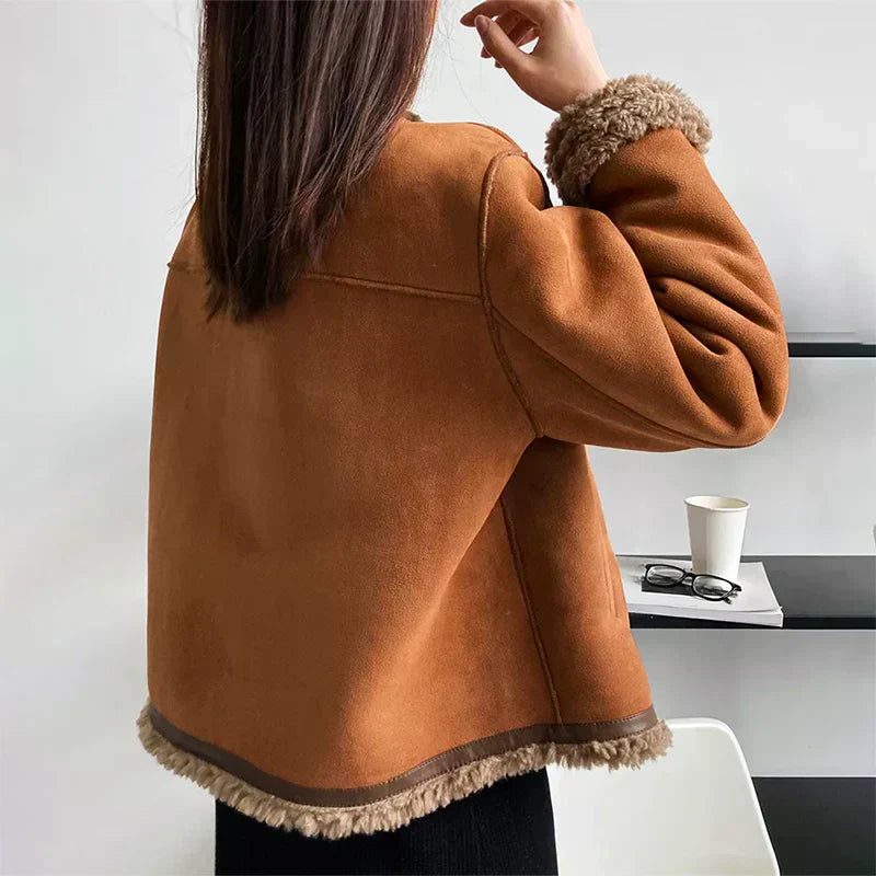 Novaya | Sienne Jacket