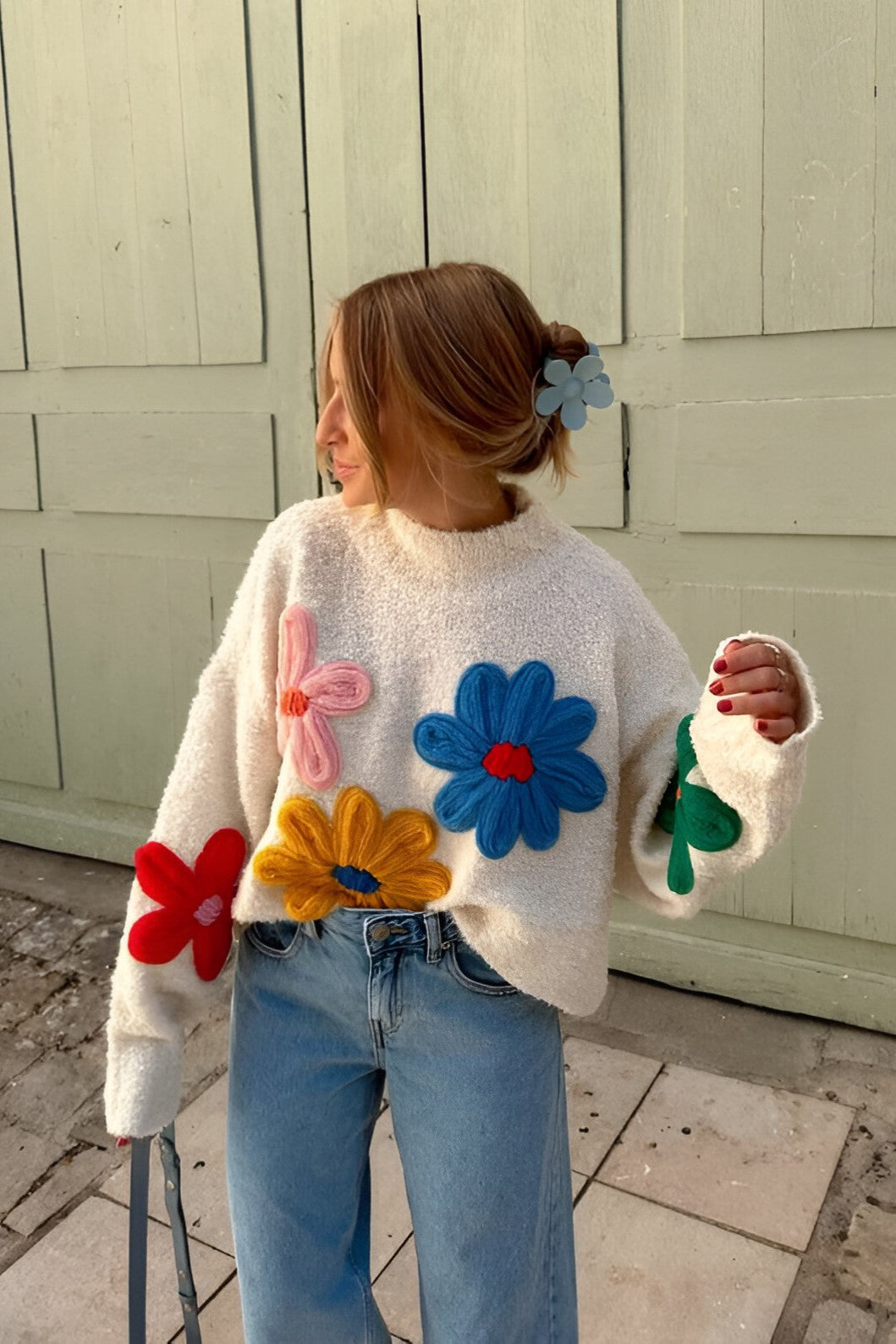 Novaya | Artelia Sweater
