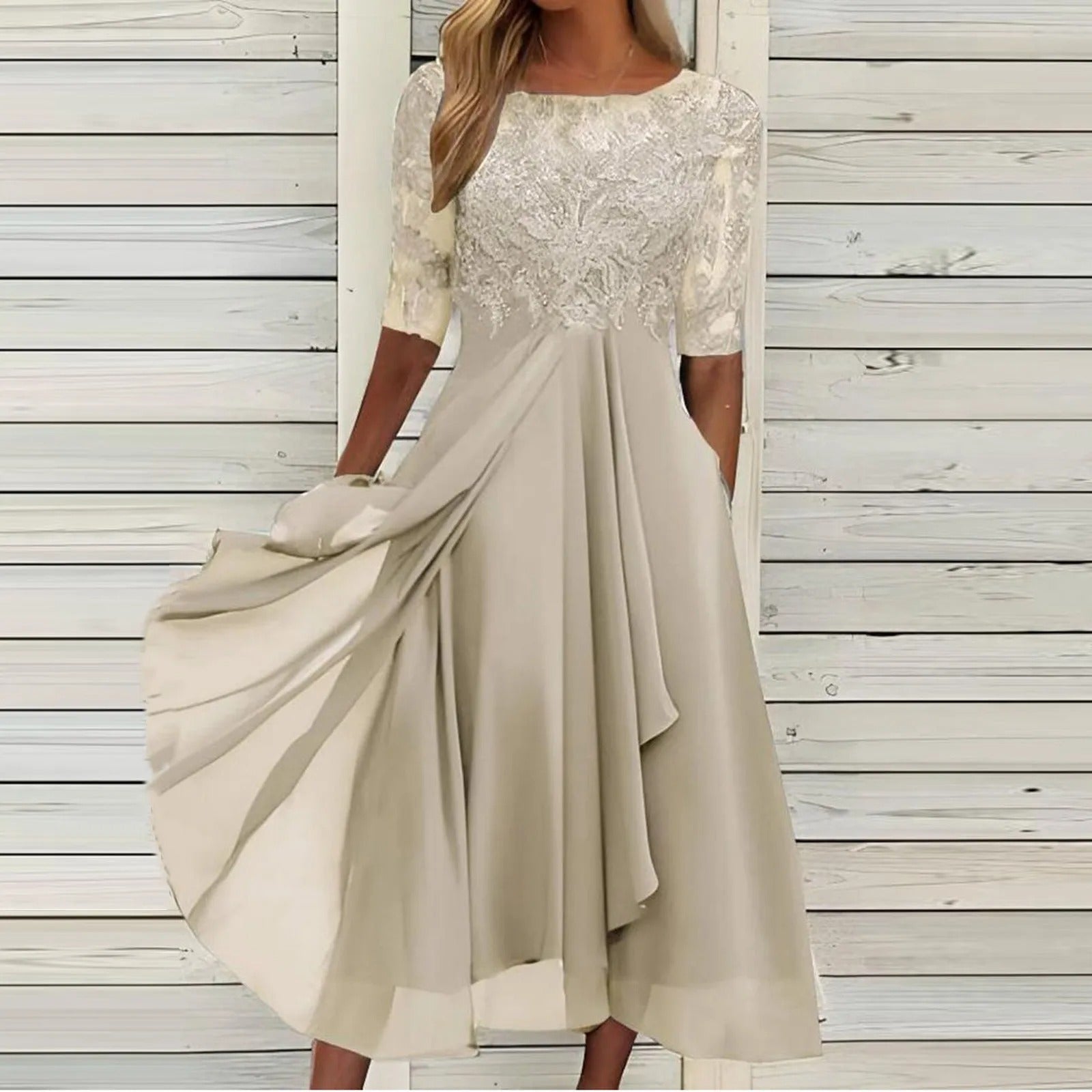 Novaya | Melisandre Dress