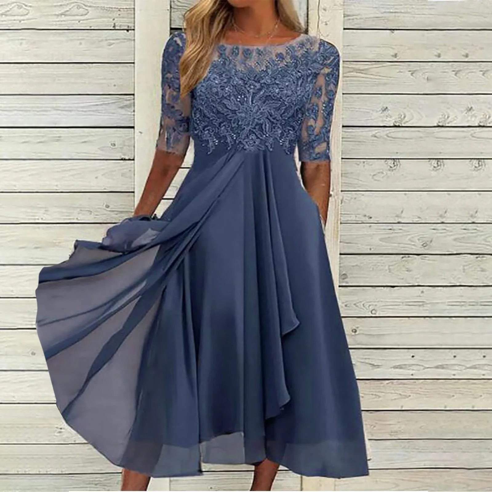 Novaya | Melisandre Dress