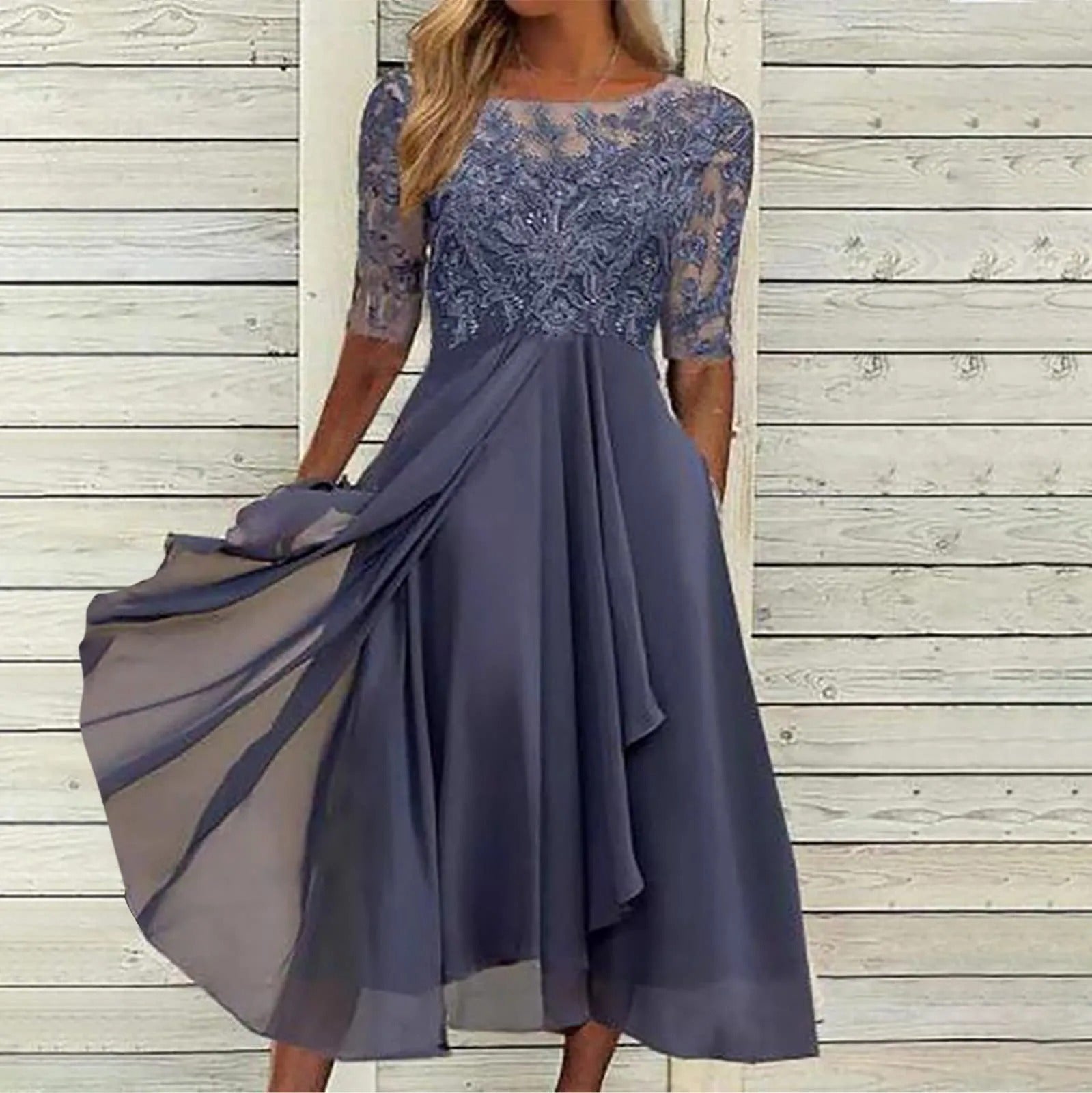 Novaya | Melisandre Dress