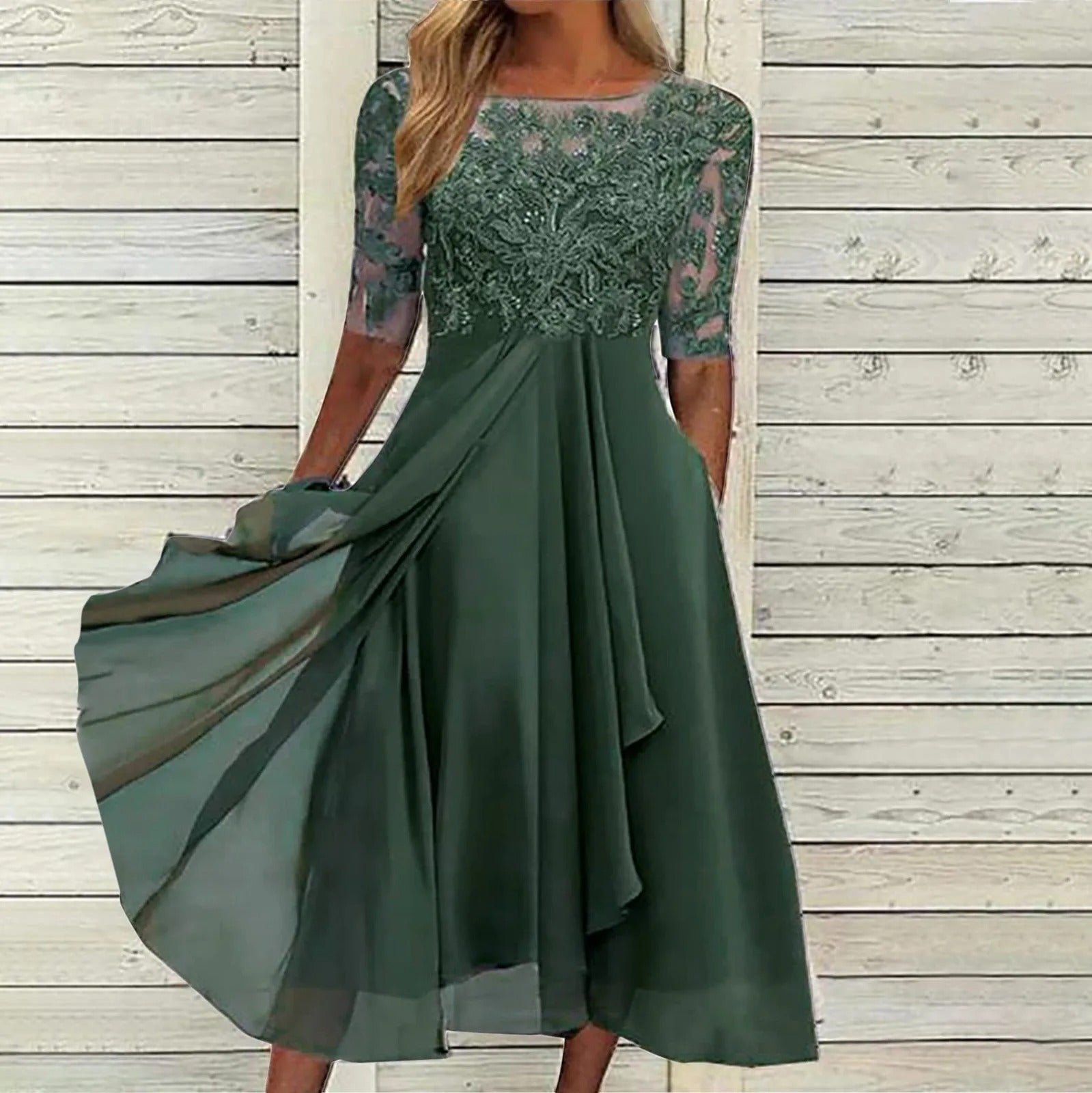 Novaya | Melisandre Dress